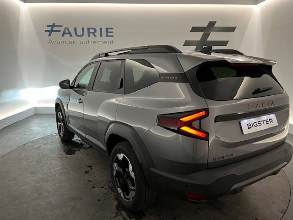 Acheter Dacia Bigster Bigster TCe 140 Extreme 5p neuf dans les concessions du Groupe Faurie