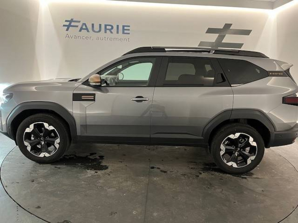 Acheter Dacia Bigster Bigster TCe 140 Extreme 5p neuf dans les concessions du Groupe Faurie