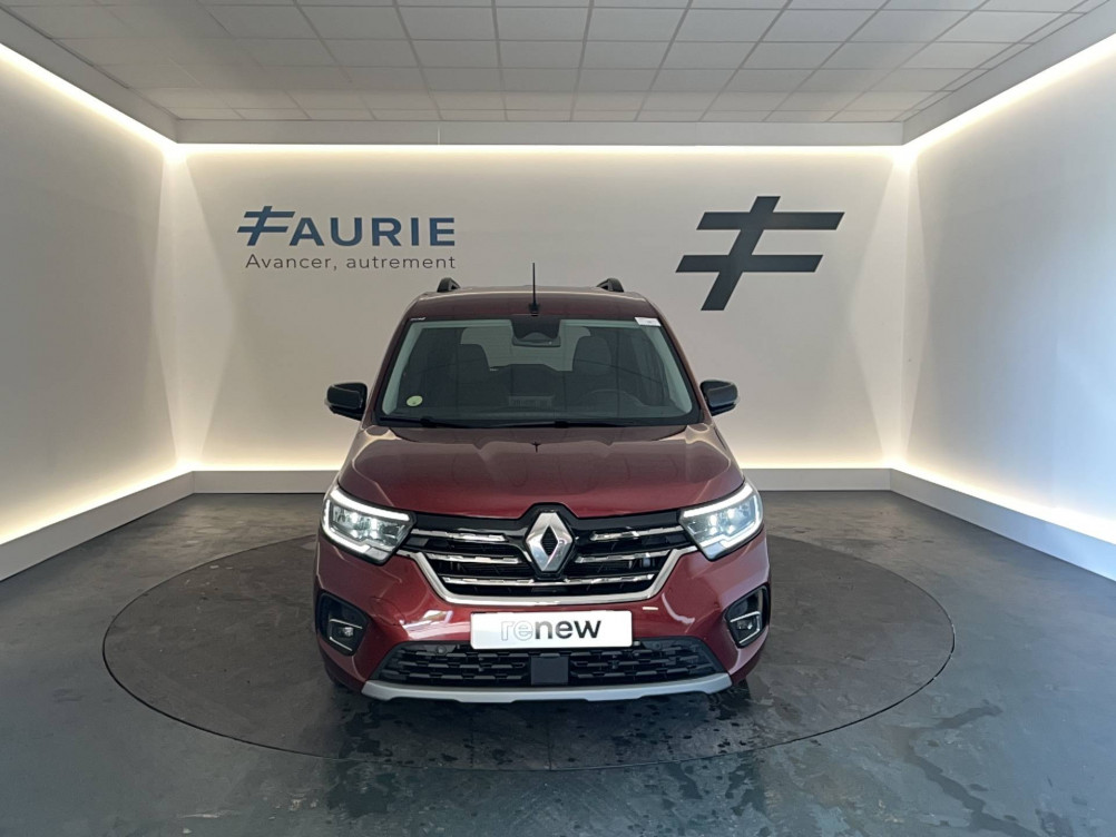 Acheter Renault Kangoo 3 Kangoo Blue dCi 115 Techno 5p occasion dans les concessions du Groupe Faurie