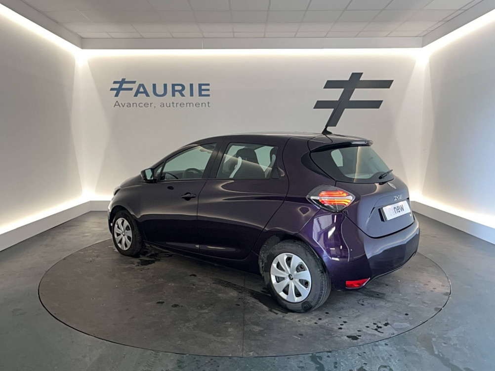 Acheter Renault Zoe Zoe R110 - 22B Equilibre 5p occasion dans les concessions du Groupe Faurie