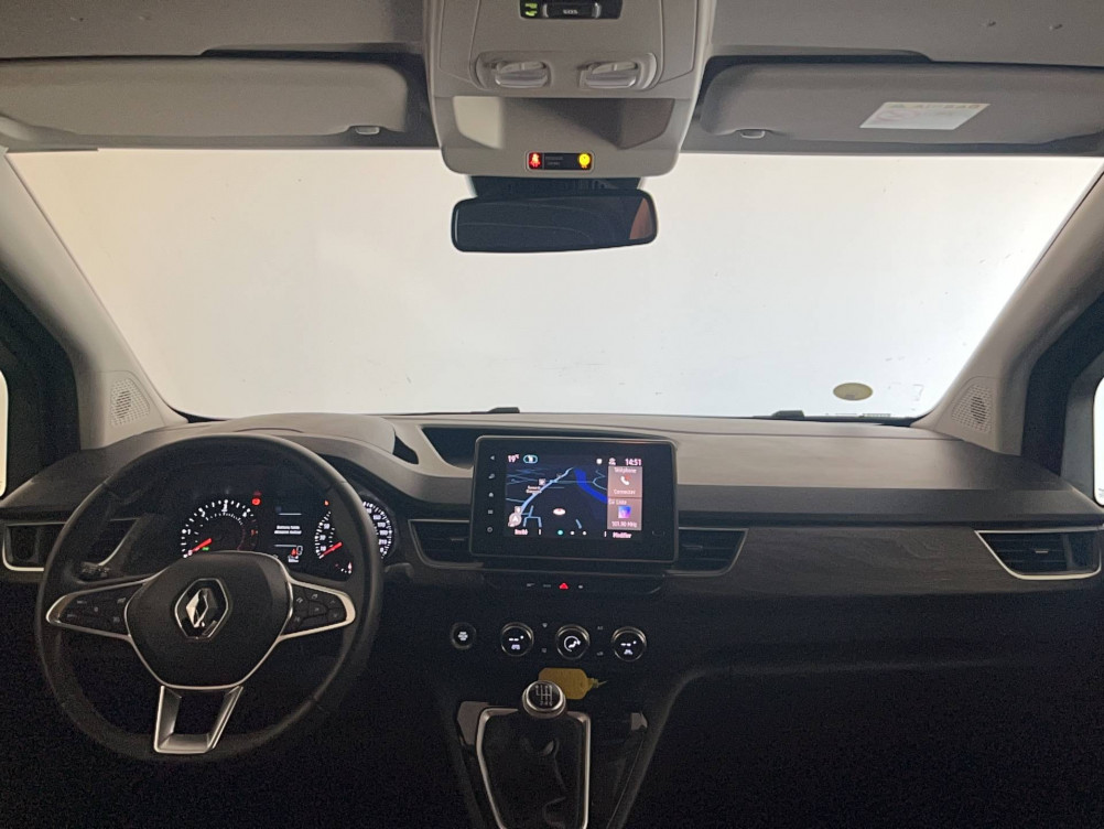 Acheter Renault Kangoo 3 Kangoo Blue dCi 115 Techno 5p occasion dans les concessions du Groupe Faurie