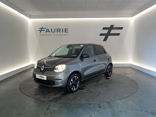 Acheter Renault Twingo 3 Twingo III TCe 95 Intens 5p occasion dans les concessions du Groupe Faurie