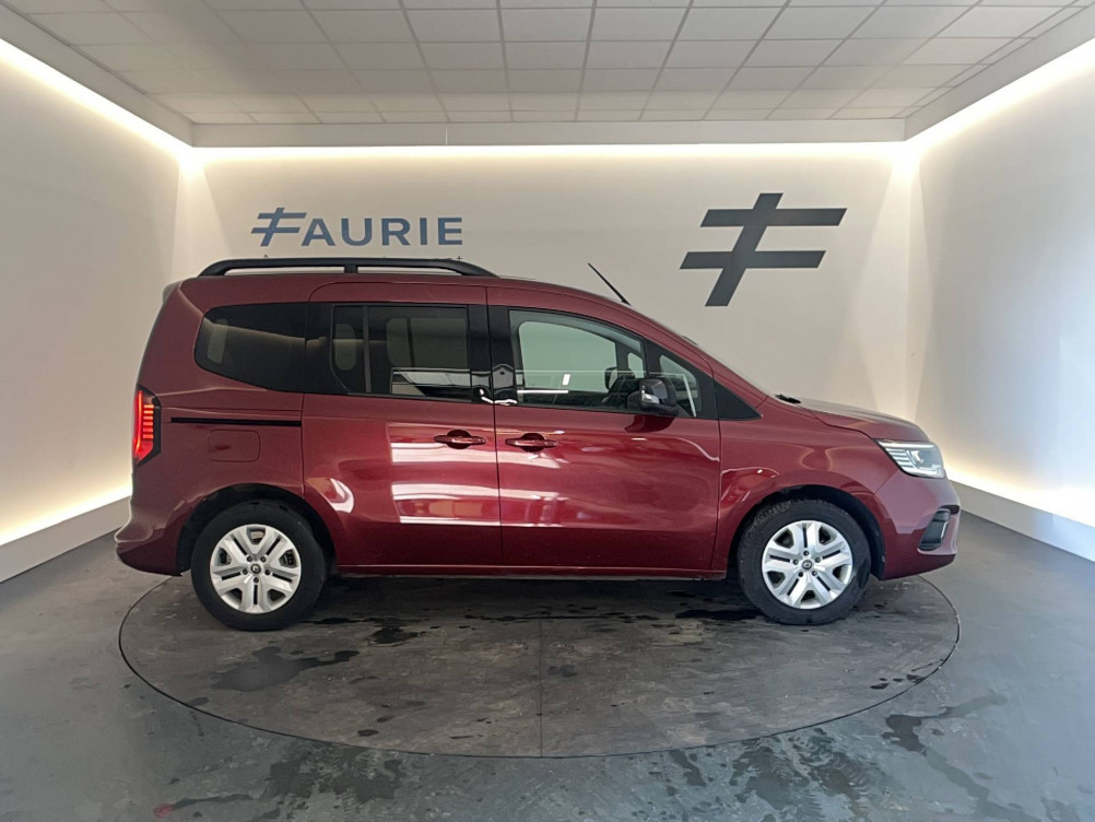 Acheter Renault Kangoo 3 Kangoo Blue dCi 115 Techno 5p occasion dans les concessions du Groupe Faurie