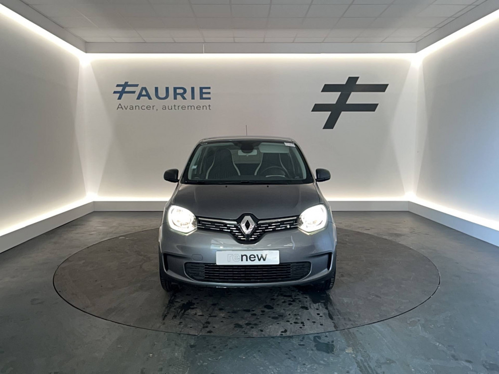 Acheter Renault Twingo 3 Twingo III TCe 95 Intens 5p occasion dans les concessions du Groupe Faurie