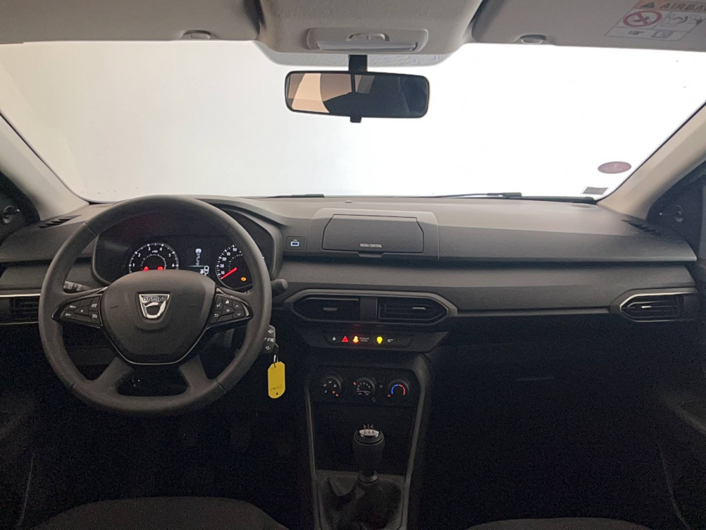 Acheter Dacia Sandero Sandero SCe 65 Essentiel 5p occasion dans les concessions du Groupe Faurie