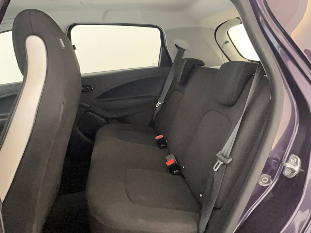 Acheter Renault Zoe Zoe R110 - 22B Equilibre 5p occasion dans les concessions du Groupe Faurie