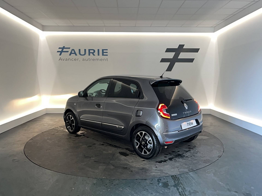 Acheter Renault Twingo 3 Twingo III TCe 95 Intens 5p occasion dans les concessions du Groupe Faurie