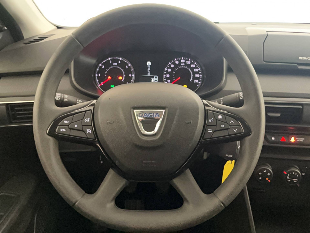 Acheter Dacia Sandero Sandero SCe 65 Essentiel 5p occasion dans les concessions du Groupe Faurie