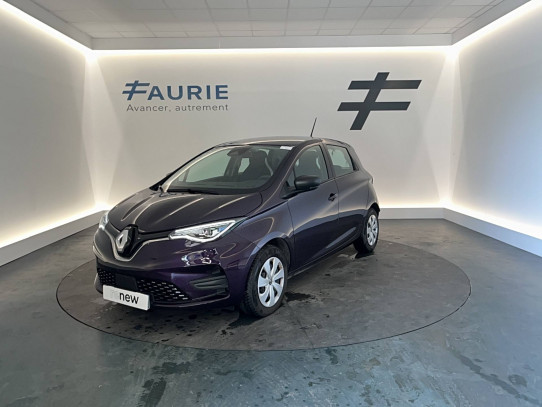 Acheter Renault Zoe Zoe R110 - 22B Equilibre 5p neuve dans les concessions du Groupe Faurie