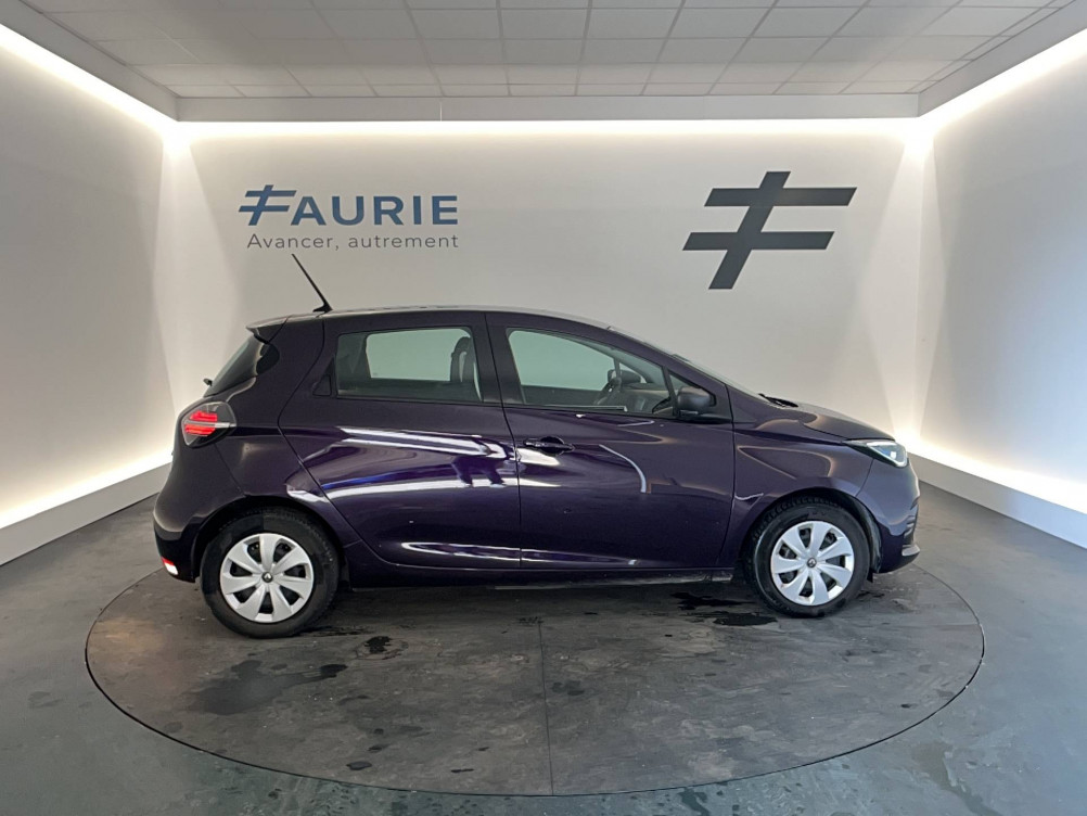 Acheter Renault Zoe Zoe R110 - 22B Equilibre 5p occasion dans les concessions du Groupe Faurie
