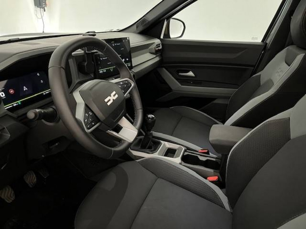 Acheter Dacia Bigster Bigster TCe 140 Extreme 5p neuf dans les concessions du Groupe Faurie