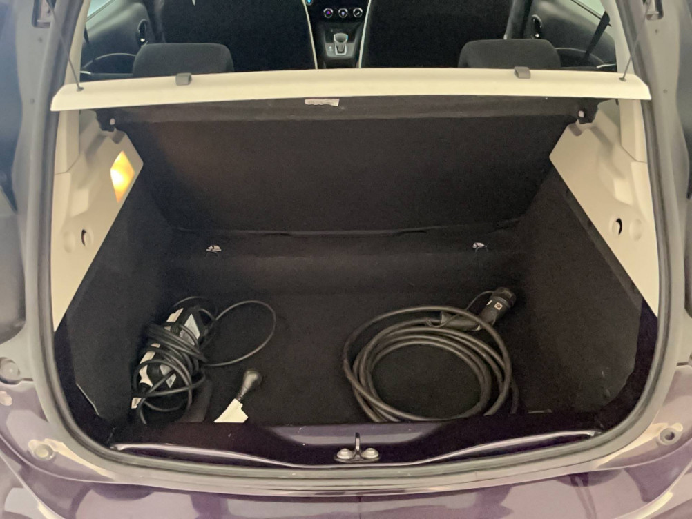 Acheter Renault Zoe Zoe R110 - 22B Equilibre 5p occasion dans les concessions du Groupe Faurie