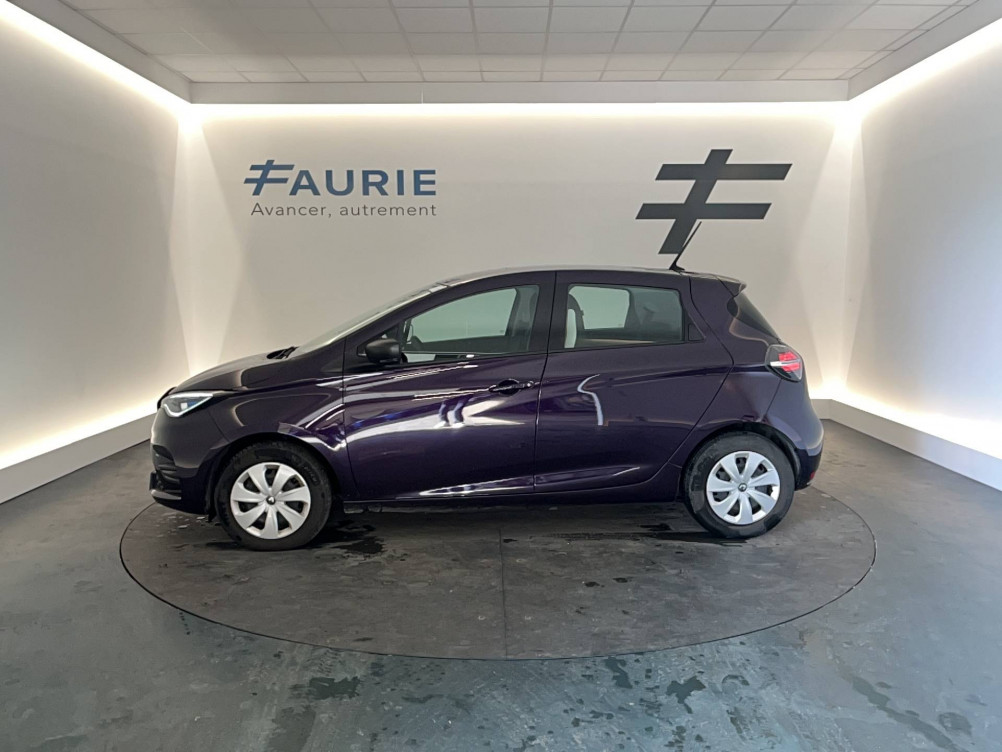 Acheter Renault Zoe Zoe R110 - 22B Equilibre 5p occasion dans les concessions du Groupe Faurie