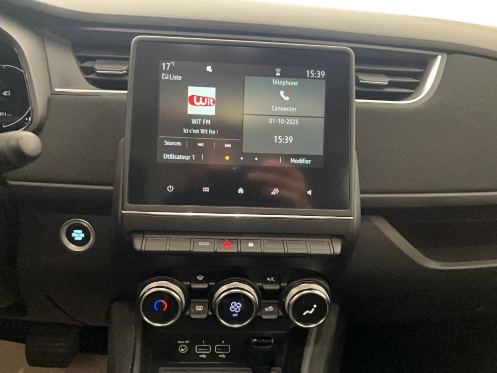 Acheter Renault Zoe Zoe R110 - 22B Equilibre 5p occasion dans les concessions du Groupe Faurie
