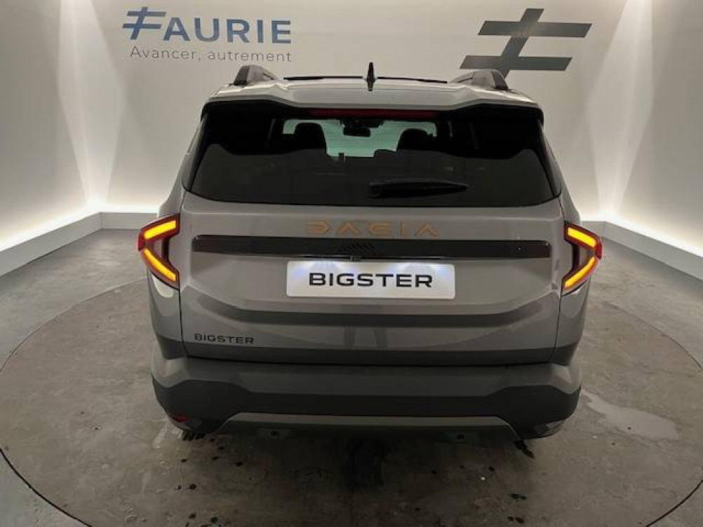 Acheter Dacia Bigster Bigster TCe 140 Extreme 5p neuf dans les concessions du Groupe Faurie