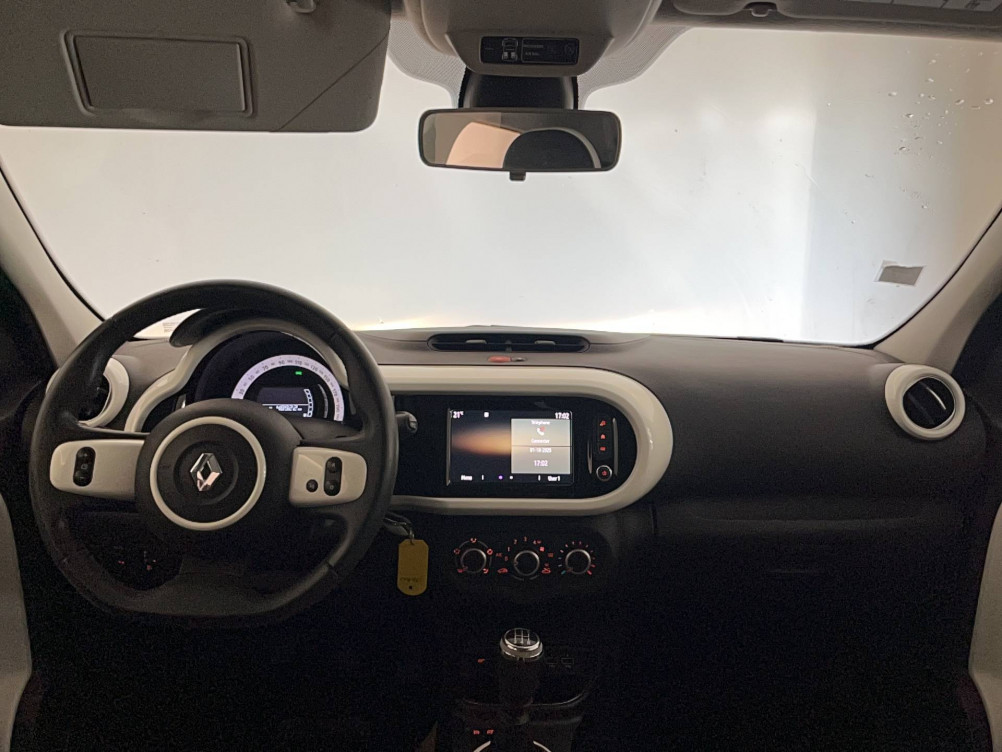 Acheter Renault Twingo 3 Twingo III TCe 95 Intens 5p occasion dans les concessions du Groupe Faurie