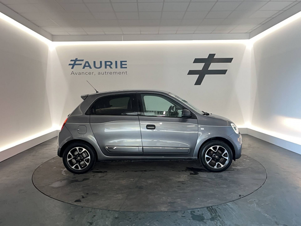 Acheter Renault Twingo 3 Twingo III TCe 95 Intens 5p occasion dans les concessions du Groupe Faurie