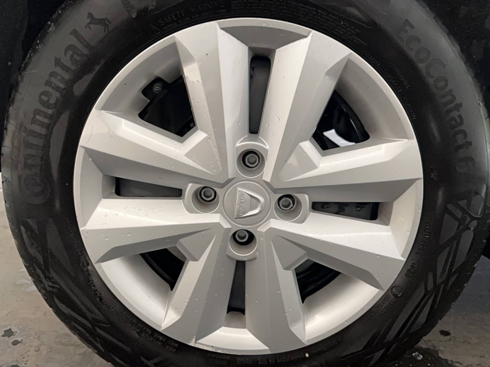Acheter Dacia Sandero Sandero SCe 65 Essentiel 5p occasion dans les concessions du Groupe Faurie