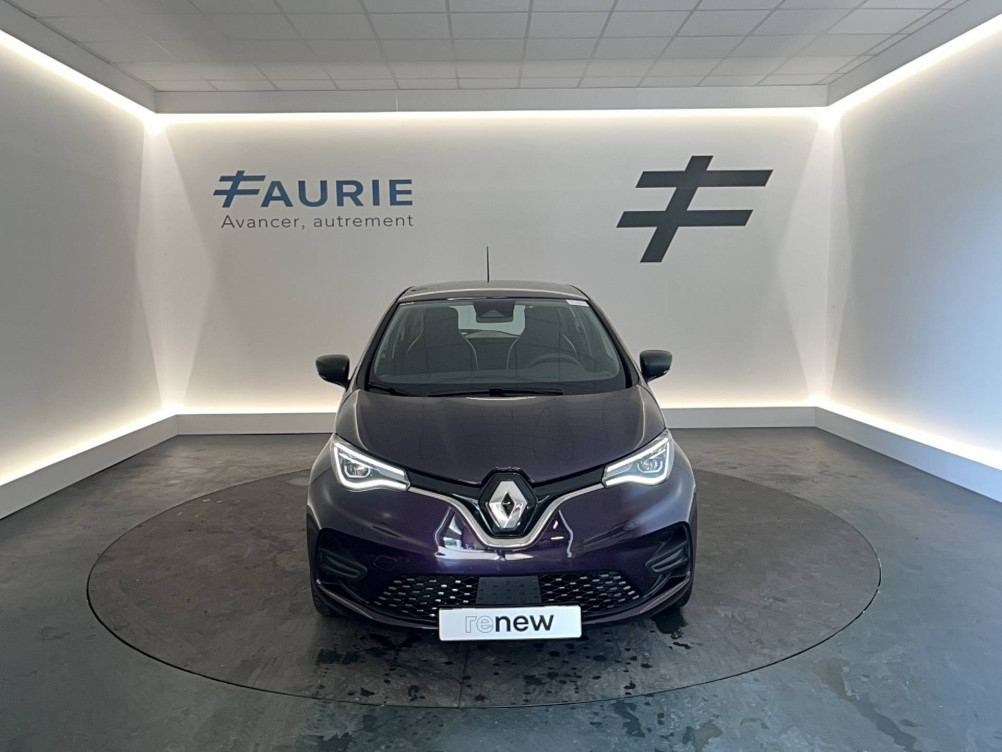 Acheter Renault Zoe Zoe R110 - 22B Equilibre 5p occasion dans les concessions du Groupe Faurie