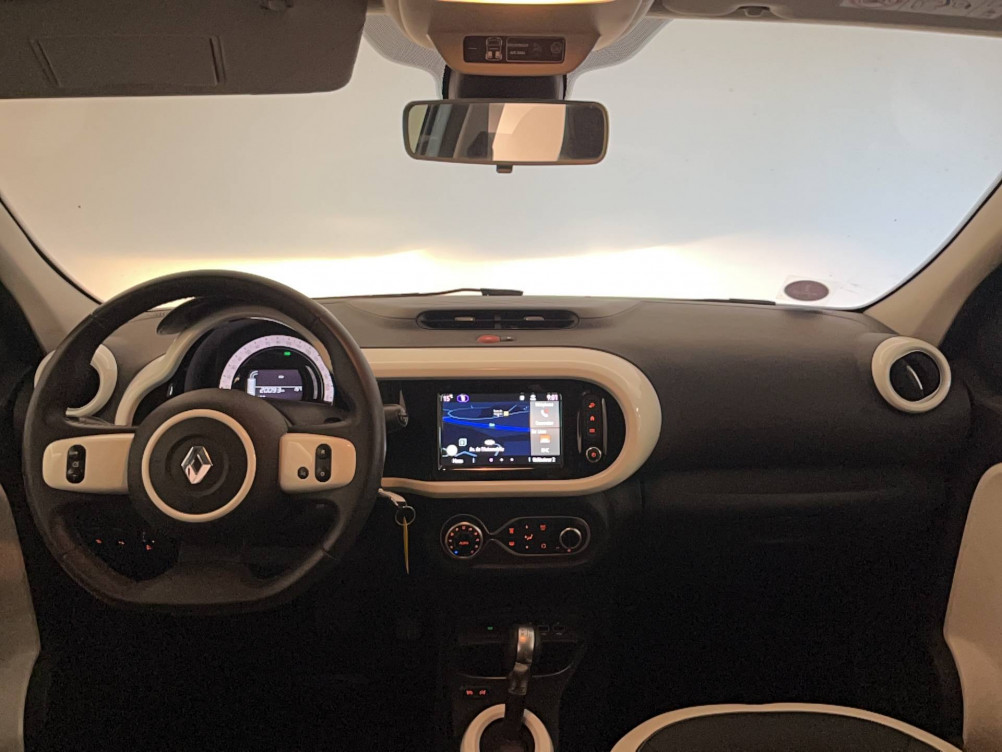 Acheter Renault Twingo Electrique Twingo III Achat Intégral - 21 Intens 5p occasion dans les concessions du Groupe Faurie