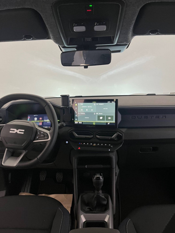 Acheter Dacia Duster Duster Mild Hybrid 130 Journey 5p neuf dans les concessions du Groupe Faurie