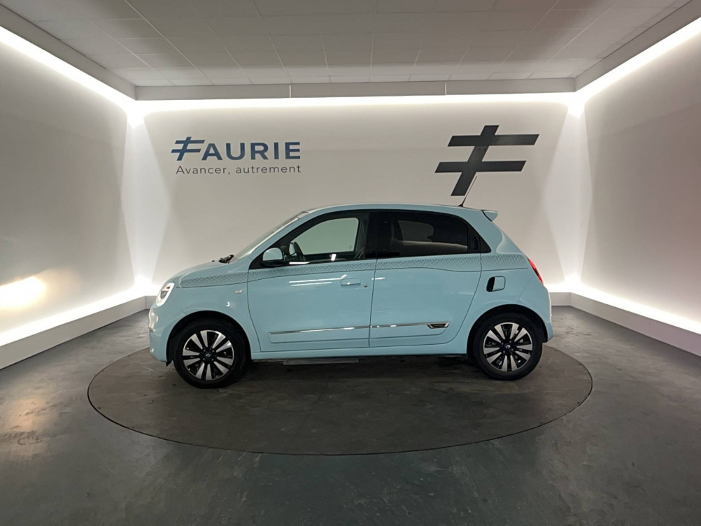 Acheter Renault Twingo Electrique Twingo III Achat Intégral - 21 Intens 5p occasion dans les concessions du Groupe Faurie