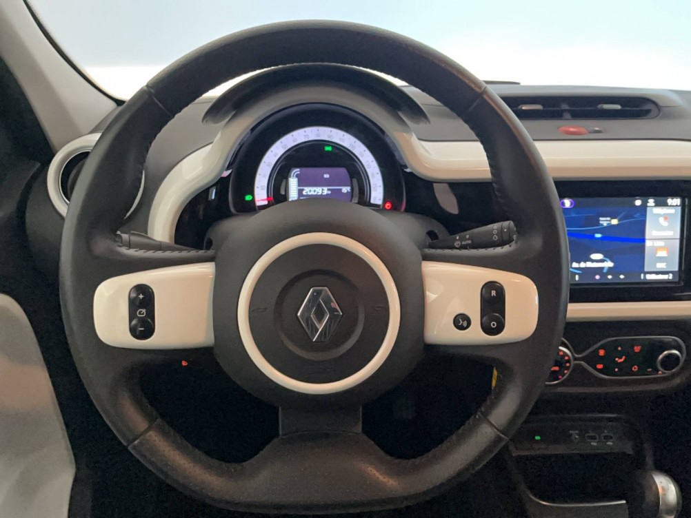 Acheter Renault Twingo Electrique Twingo III Achat Intégral - 21 Intens 5p occasion dans les concessions du Groupe Faurie