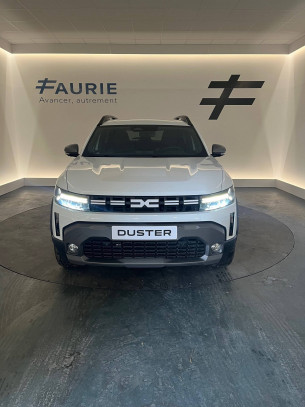 Acheter Dacia Duster Duster Mild Hybrid 130 Journey 5p neuve* dans les concessions du Groupe Faurie