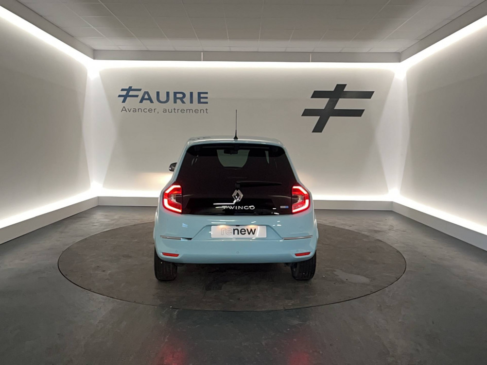 Acheter Renault Twingo Electrique Twingo III Achat Intégral - 21 Intens 5p occasion dans les concessions du Groupe Faurie