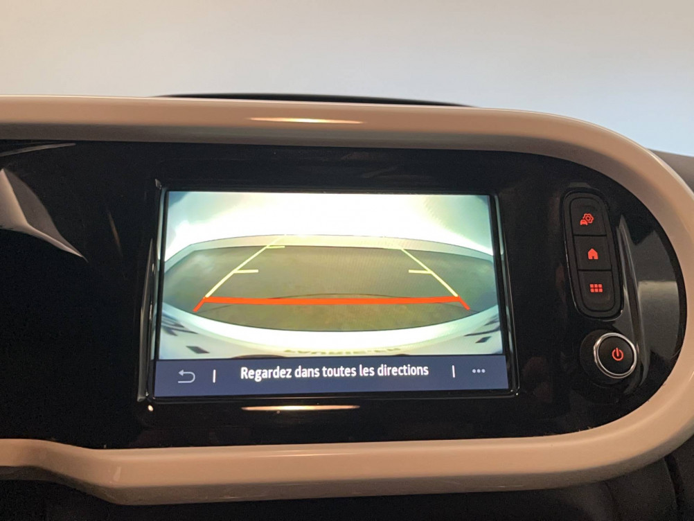 Acheter Renault Twingo Electrique Twingo III Achat Intégral - 21 Intens 5p occasion dans les concessions du Groupe Faurie