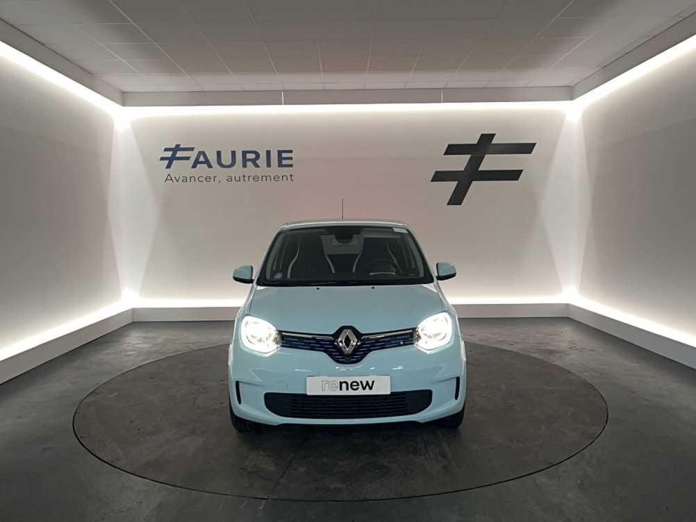 Acheter Renault Twingo Electrique Twingo III Achat Intégral - 21 Intens 5p occasion dans les concessions du Groupe Faurie