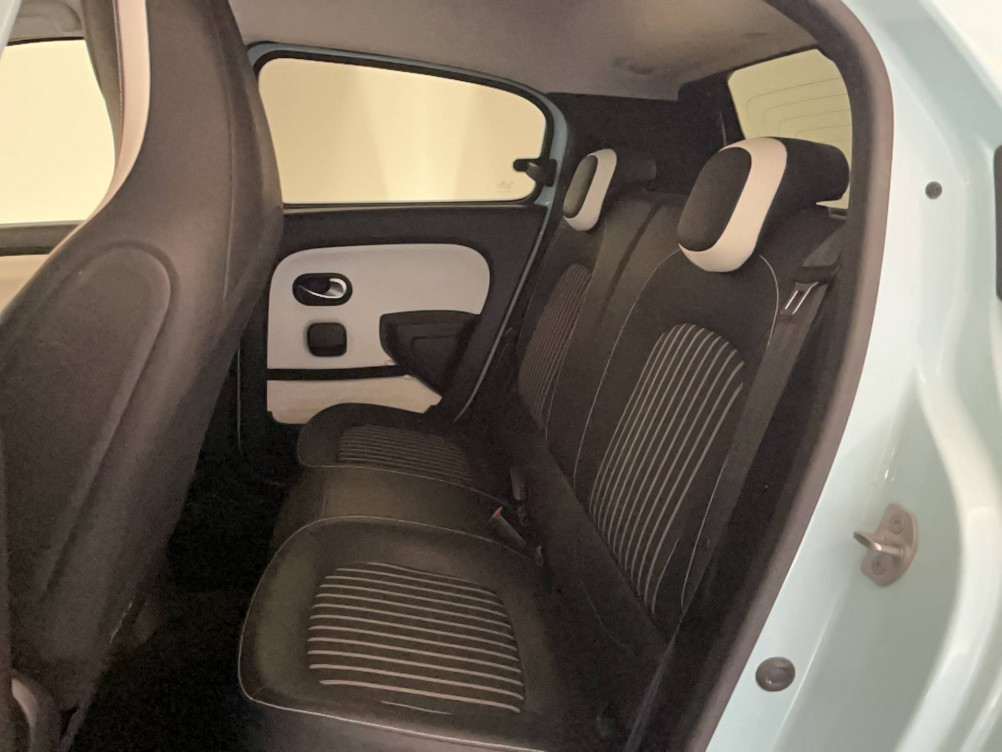 Acheter Renault Twingo Electrique Twingo III Achat Intégral - 21 Intens 5p occasion dans les concessions du Groupe Faurie
