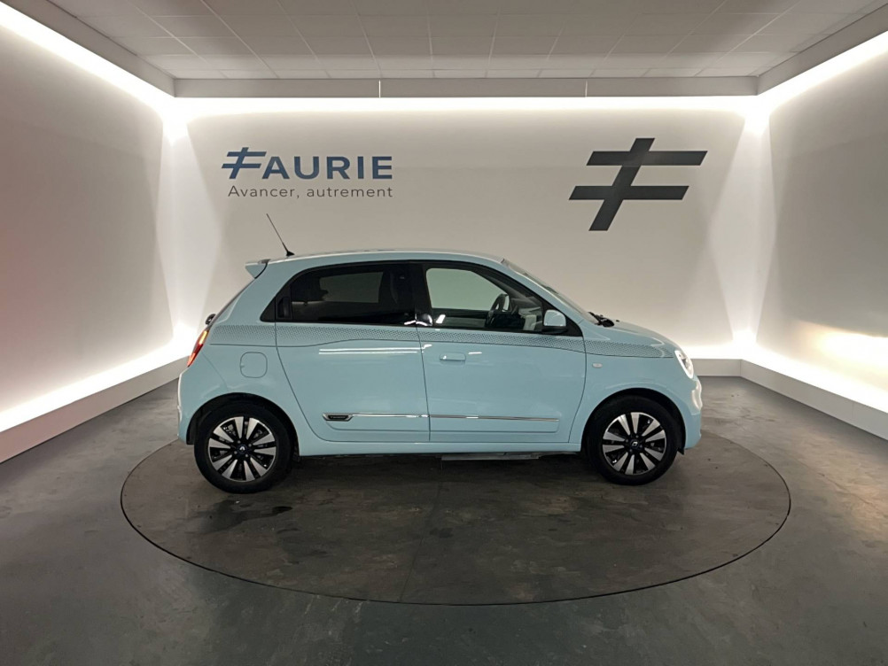 Acheter Renault Twingo Electrique Twingo III Achat Intégral - 21 Intens 5p occasion dans les concessions du Groupe Faurie