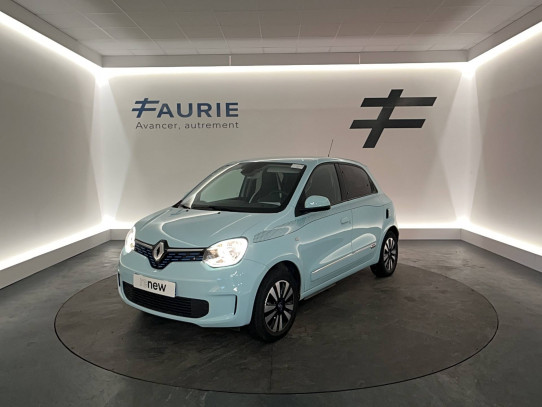 Acheter Renault Twingo Electrique Twingo III Achat Intégral - 21 Intens 5p neuve dans les concessions du Groupe Faurie