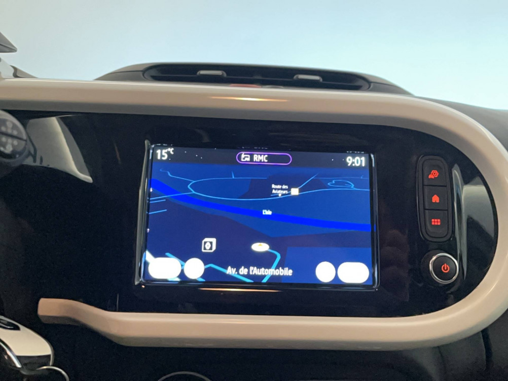 Acheter Renault Twingo Electrique Twingo III Achat Intégral - 21 Intens 5p occasion dans les concessions du Groupe Faurie