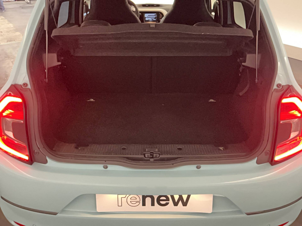 Acheter Renault Twingo Electrique Twingo III Achat Intégral - 21 Intens 5p occasion dans les concessions du Groupe Faurie