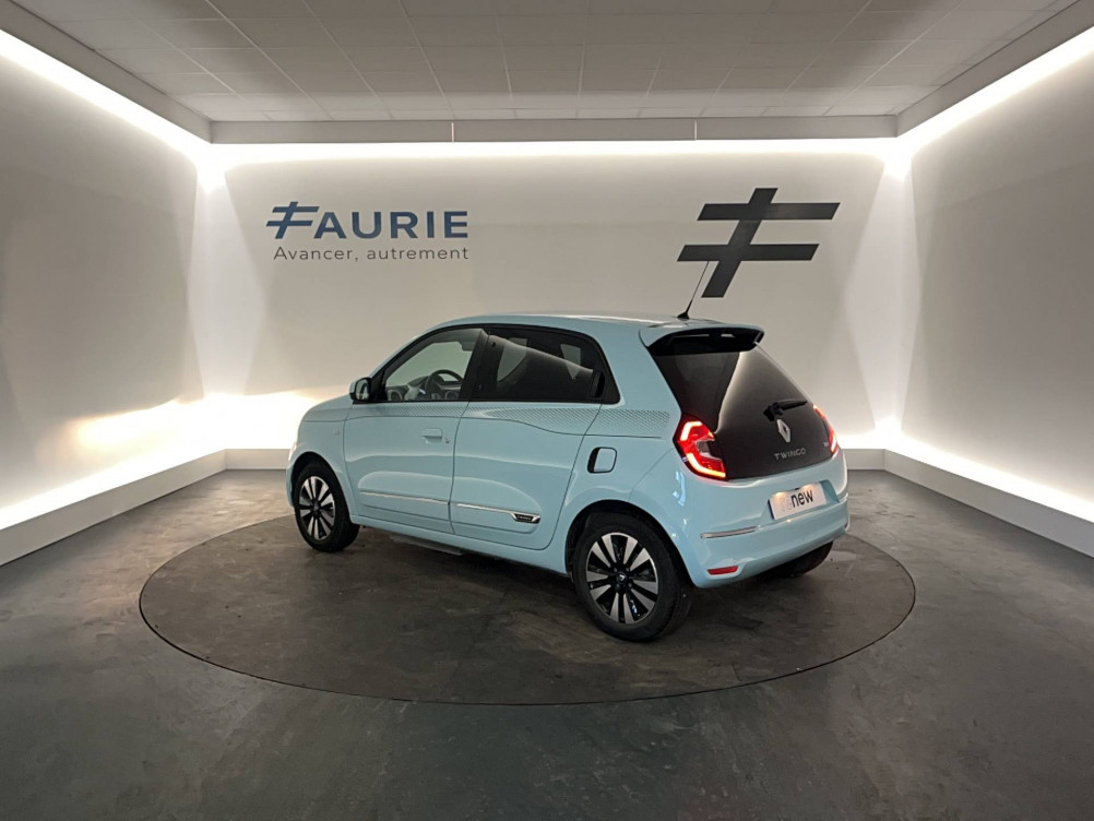 Acheter Renault Twingo Electrique Twingo III Achat Intégral - 21 Intens 5p occasion dans les concessions du Groupe Faurie