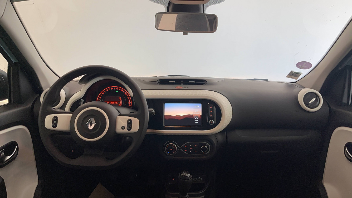 Acheter Renault Twingo 3 Twingo III SCe 65 - 21 Zen 5p occasion dans les concessions du Groupe Faurie