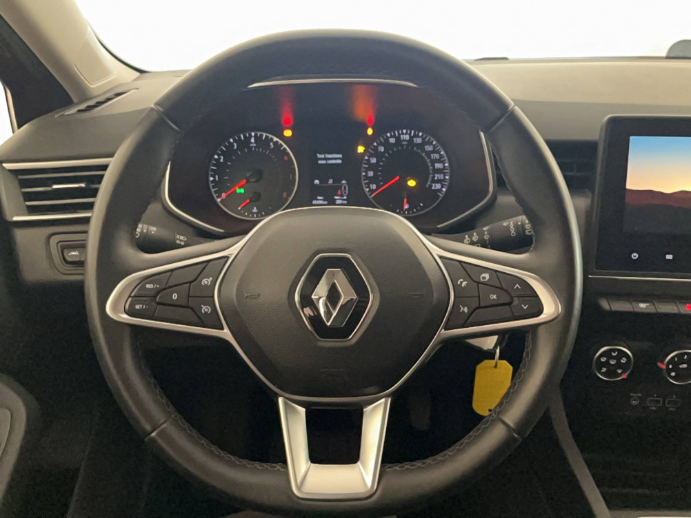 Acheter Renault Clio 5 Clio SCe 75 Zen 5p occasion dans les concessions du Groupe Faurie