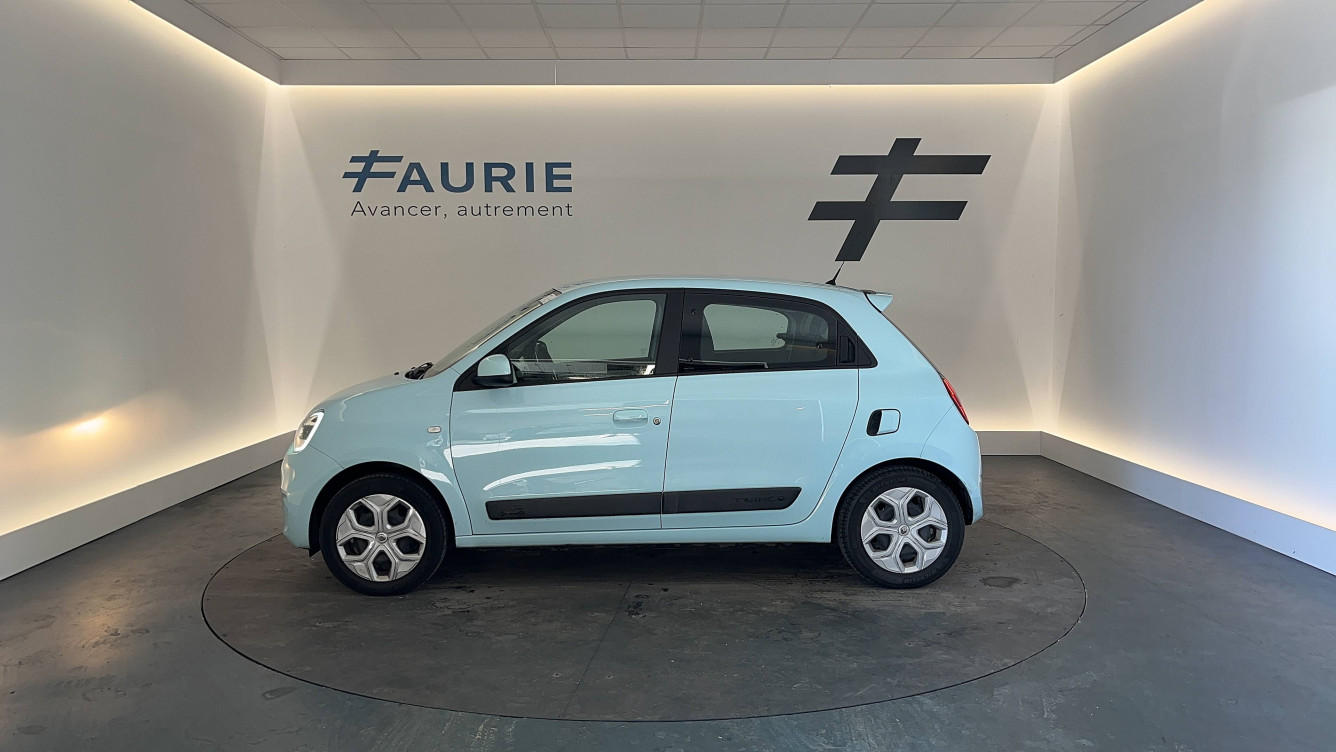 Acheter Renault Twingo 3 Twingo III SCe 65 - 21 Zen 5p occasion dans les concessions du Groupe Faurie