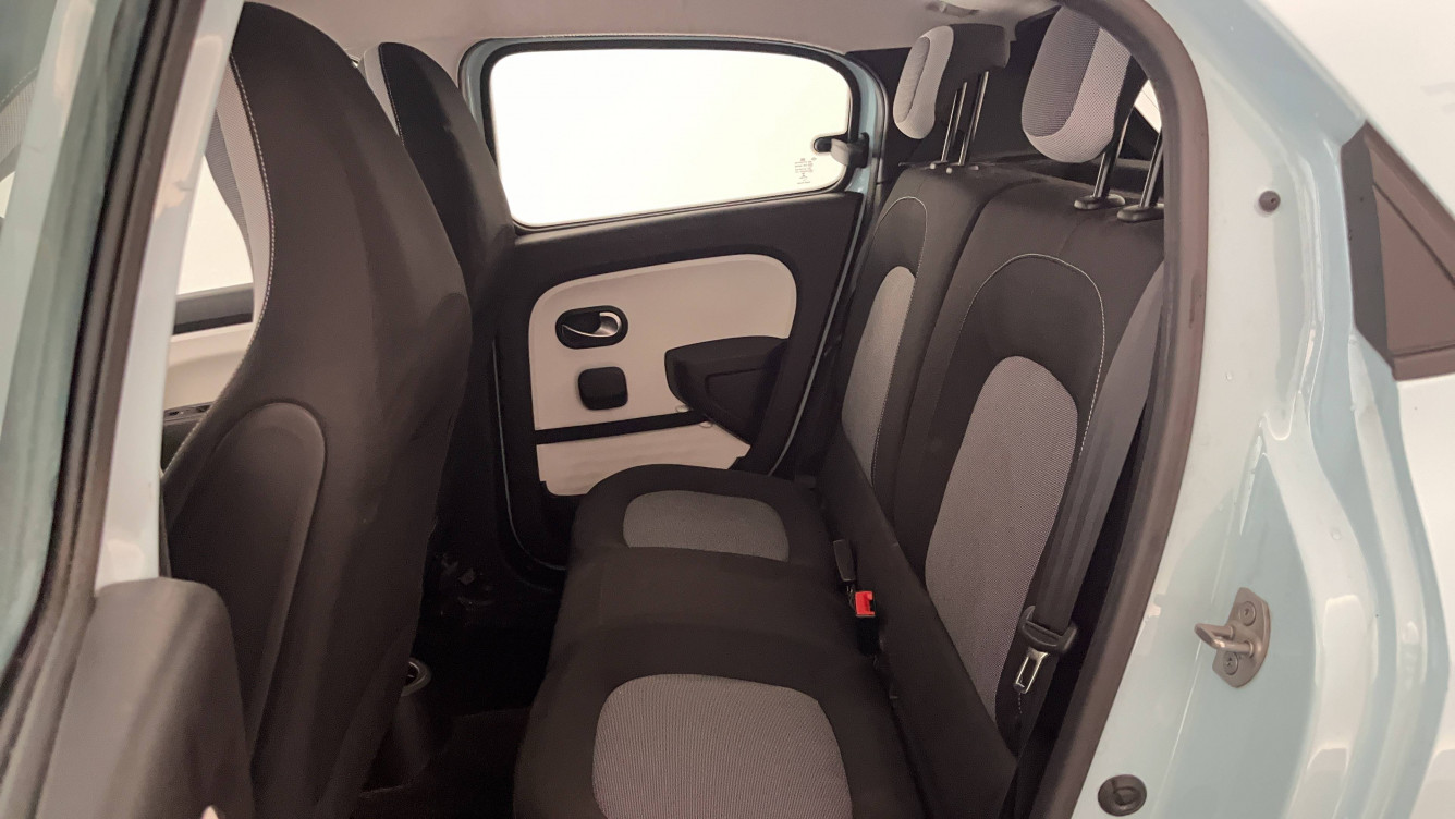 Acheter Renault Twingo 3 Twingo III SCe 65 - 21 Zen 5p occasion dans les concessions du Groupe Faurie
