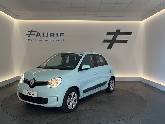 Acheter Renault Twingo 3 Twingo III SCe 65 - 21 Zen 5p neuve dans les concessions du Groupe Faurie