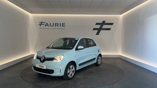 Acheter Renault Twingo 3 Twingo III SCe 65 - 21 Zen 5p occasion dans les concessions du Groupe Faurie