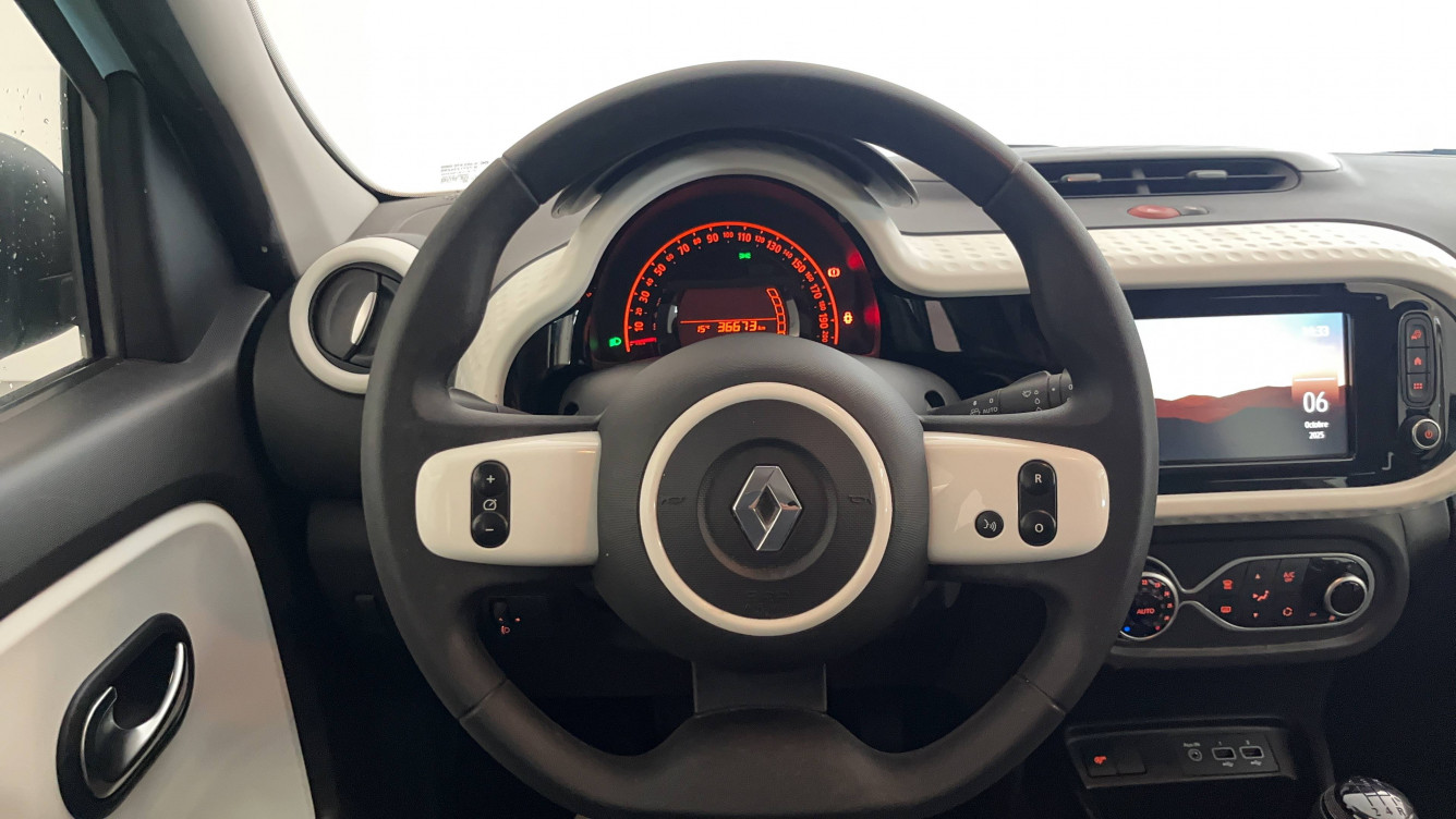 Acheter Renault Twingo 3 Twingo III SCe 65 - 21 Zen 5p occasion dans les concessions du Groupe Faurie