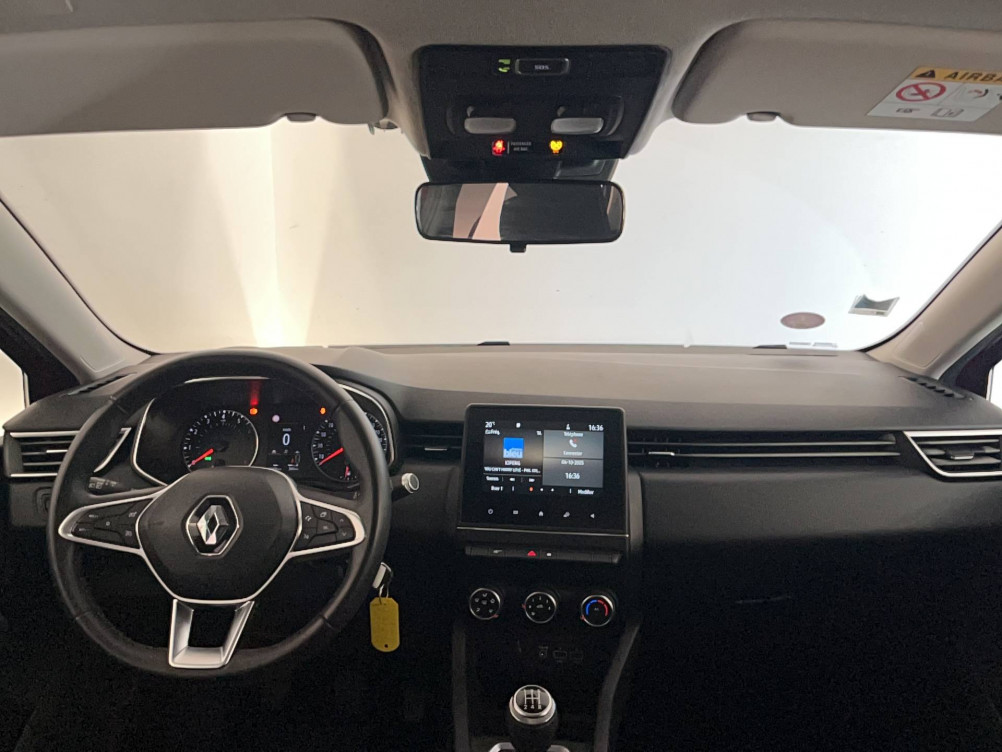 Acheter Renault Clio 5 Clio SCe 75 Zen 5p occasion dans les concessions du Groupe Faurie