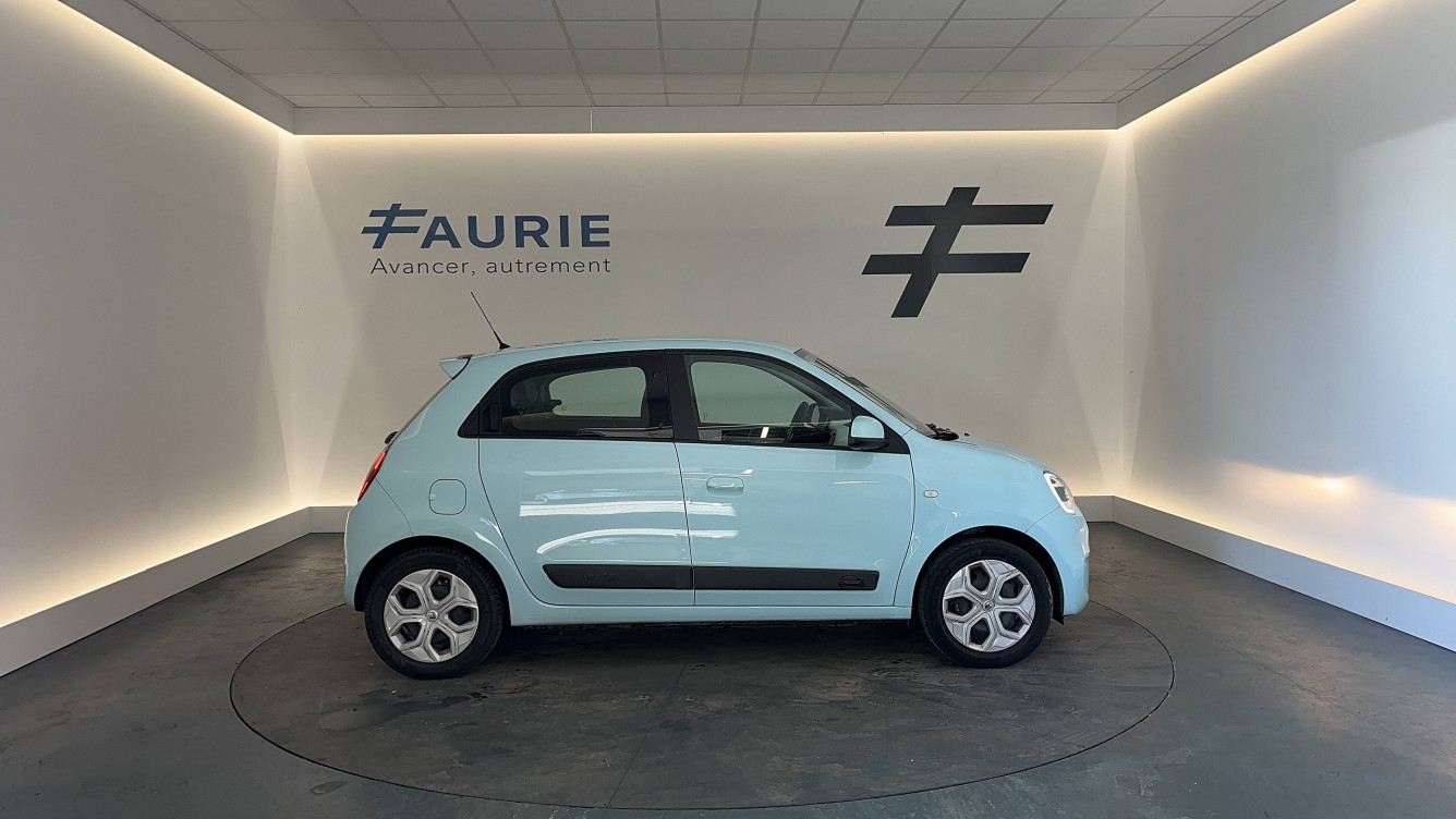 Acheter Renault Twingo 3 Twingo III SCe 65 - 21 Zen 5p occasion dans les concessions du Groupe Faurie