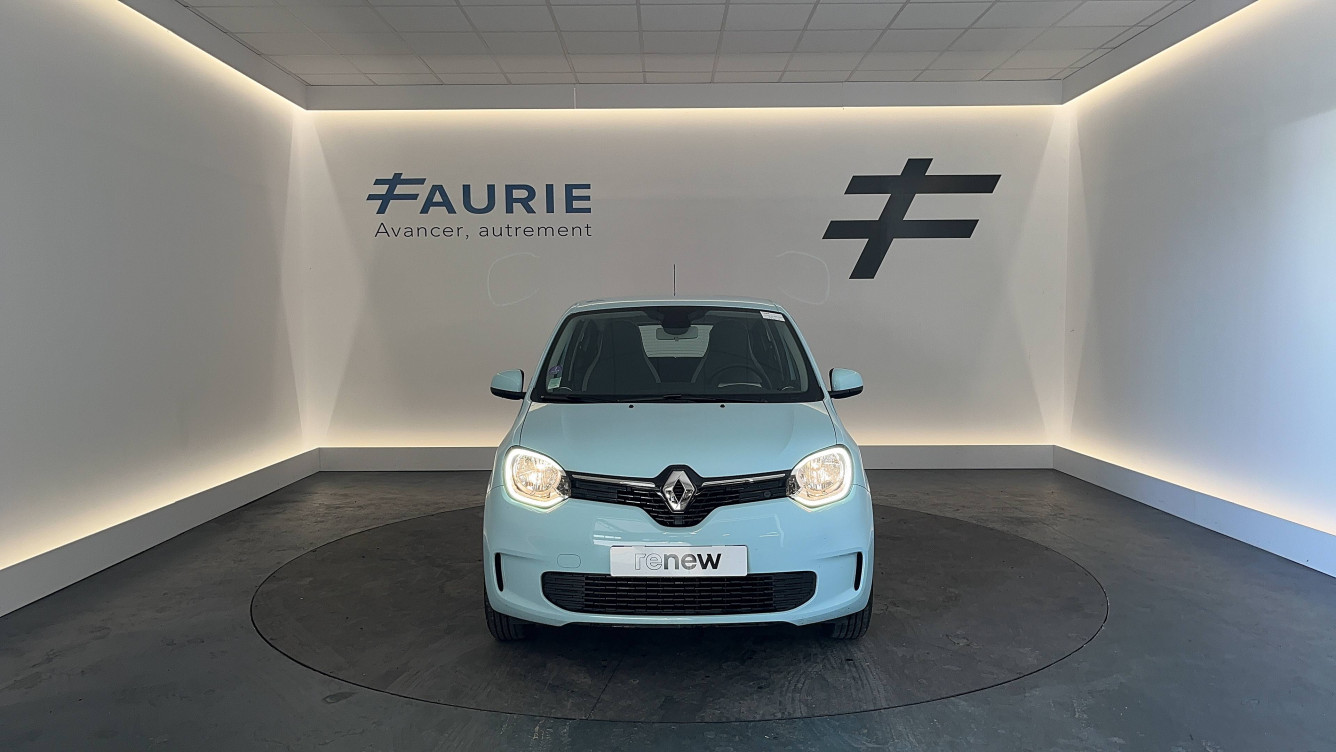 Acheter Renault Twingo 3 Twingo III SCe 65 - 21 Zen 5p occasion dans les concessions du Groupe Faurie