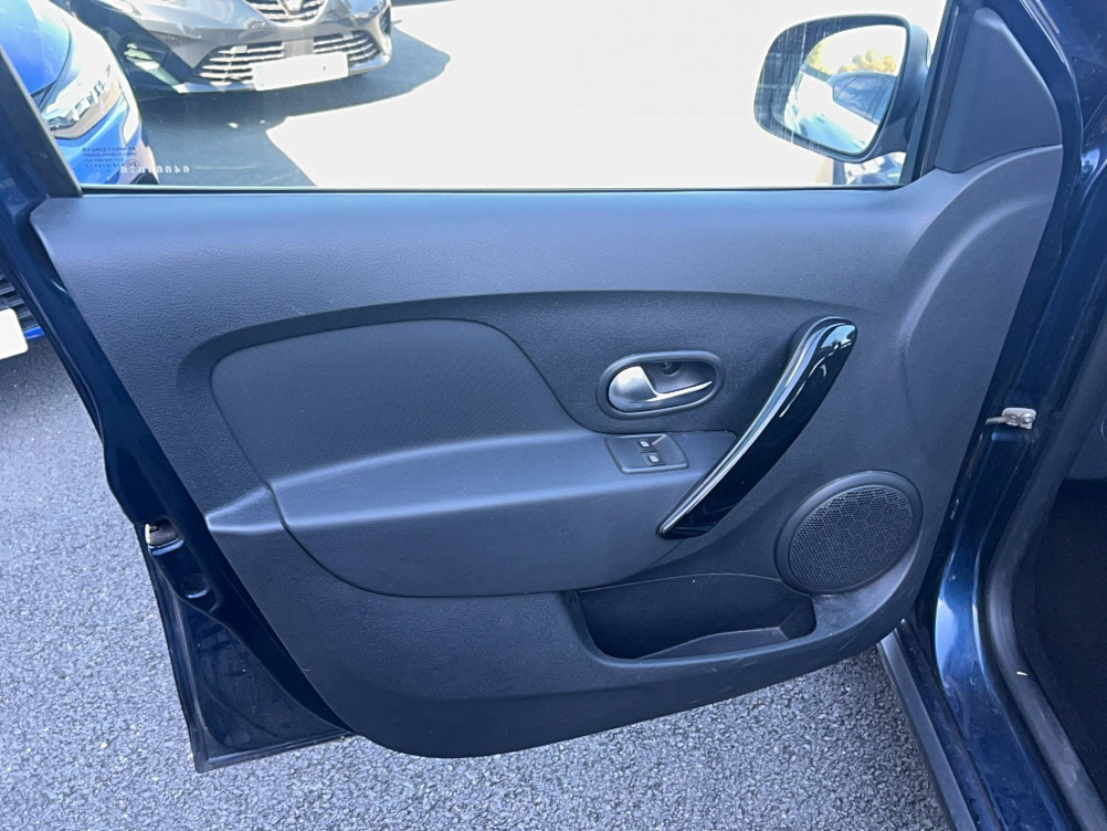 Acheter Dacia Sandero Sandero TCe 90 SL Techroad 5p occasion dans les concessions du Groupe Faurie