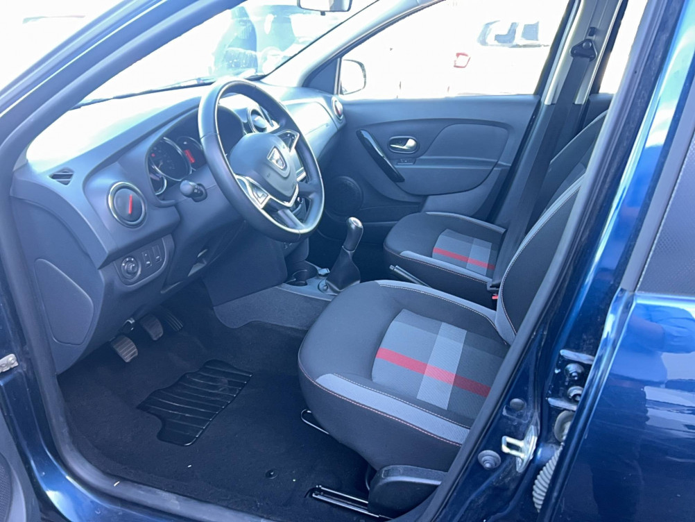 Acheter Dacia Sandero Sandero TCe 90 SL Techroad 5p occasion dans les concessions du Groupe Faurie