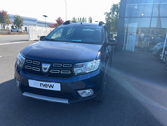 Acheter Dacia Sandero Sandero TCe 90 SL Techroad 5p occasion dans les concessions du Groupe Faurie